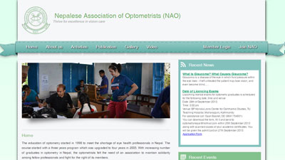 Nepalese Association of Optometrists