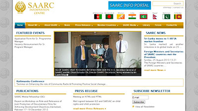saarc information centre