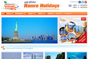 hamro holidays