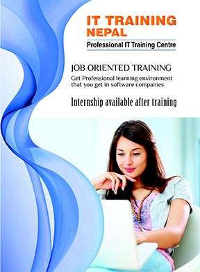 ittraining brochure