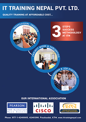 ittraining brochure