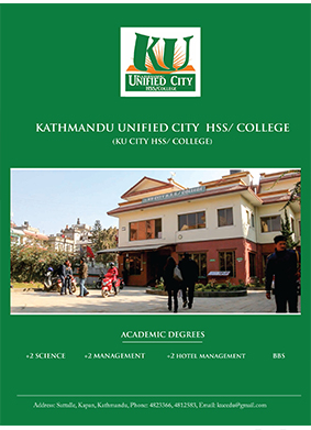 Kathmandu Unified HSS & College