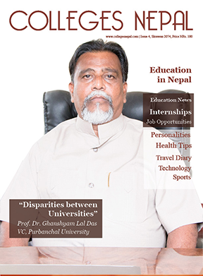 college nepal jestha issue